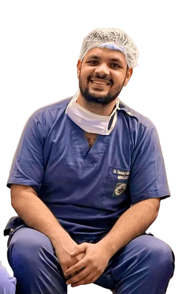 Dr. Swatej Hanspal